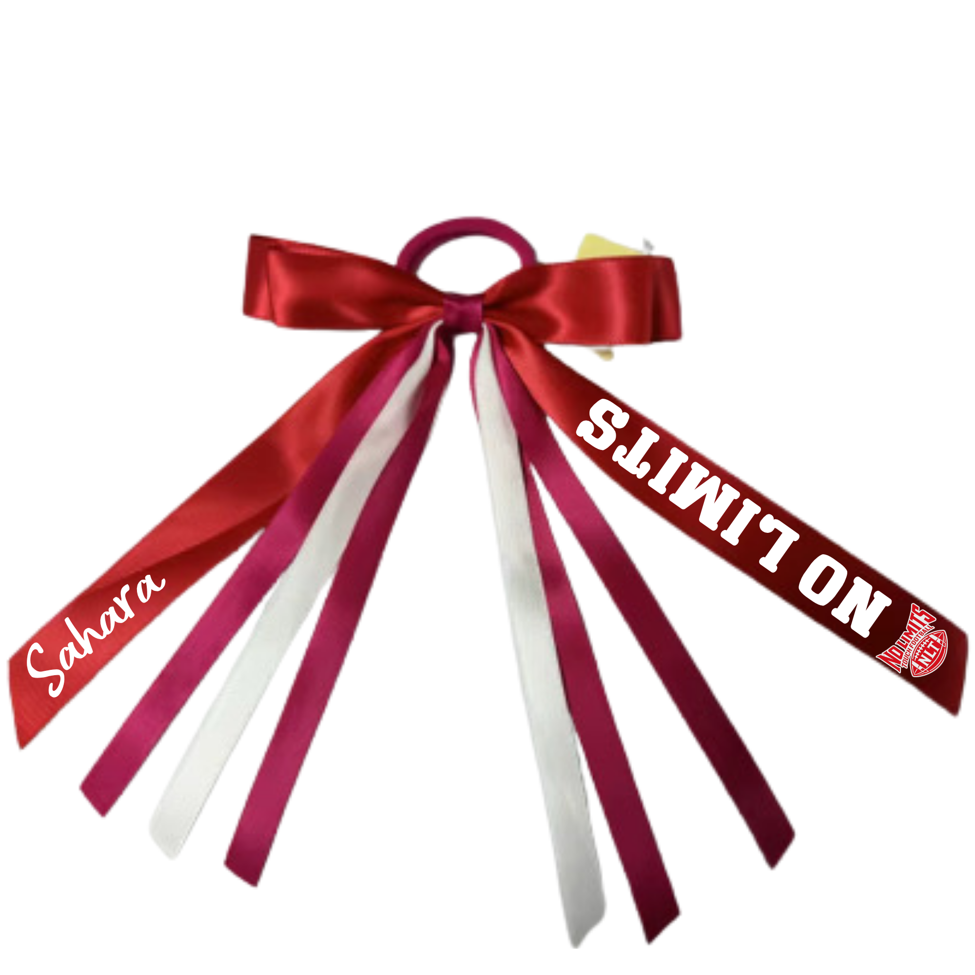 No Limits Ribbon