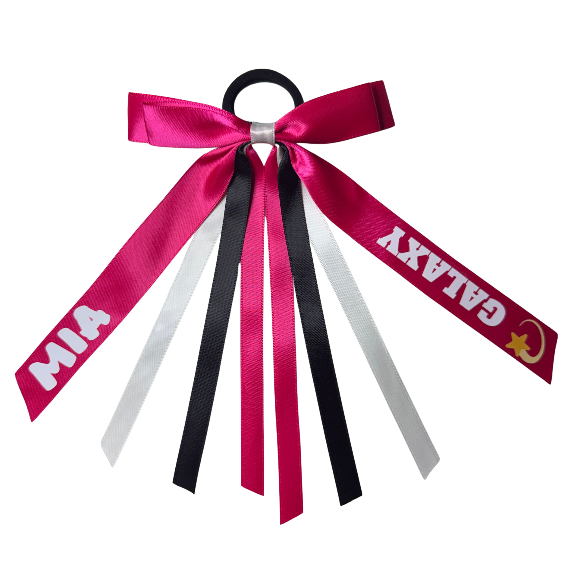 Galaxy Pink Ribbon