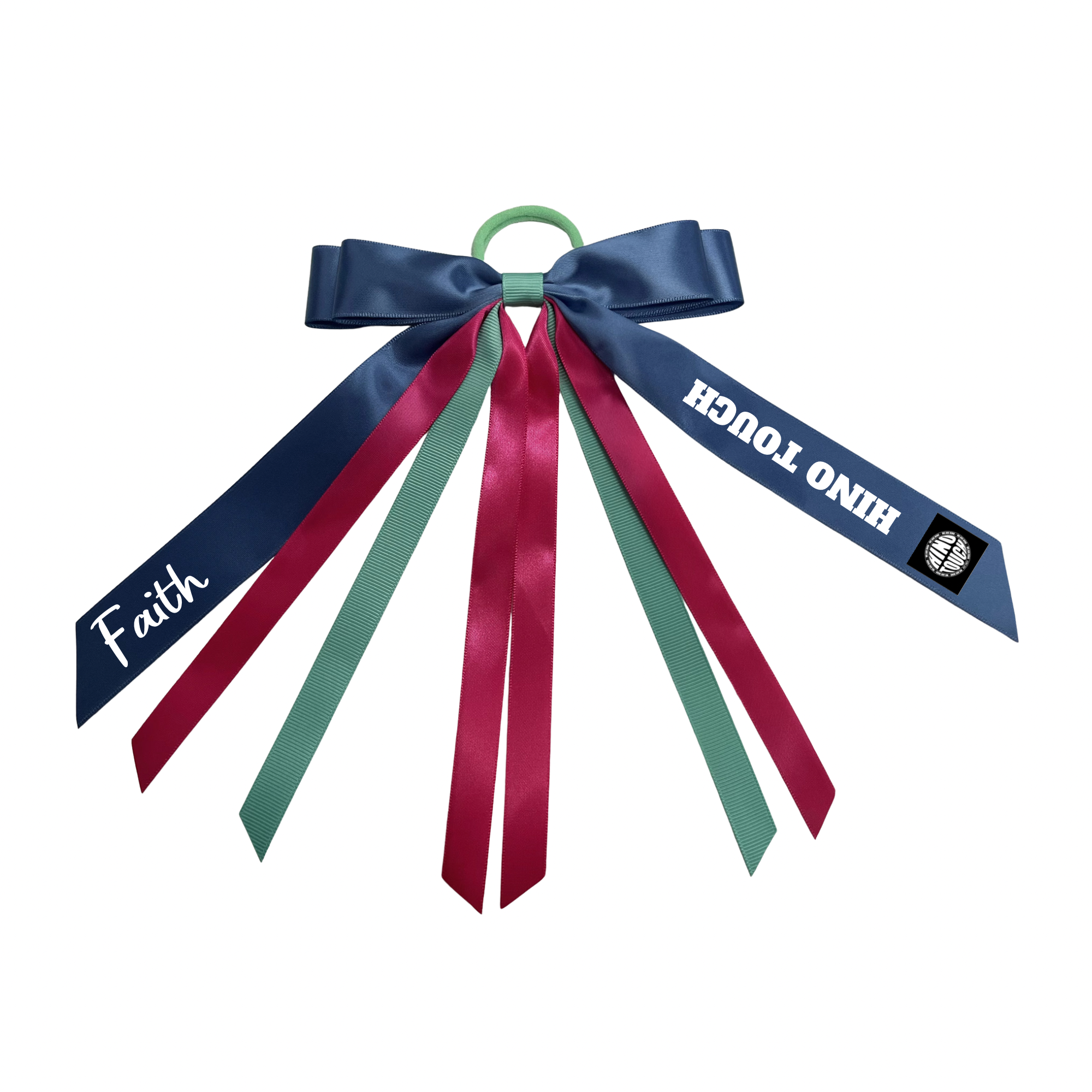 Hino Touch Ribbon