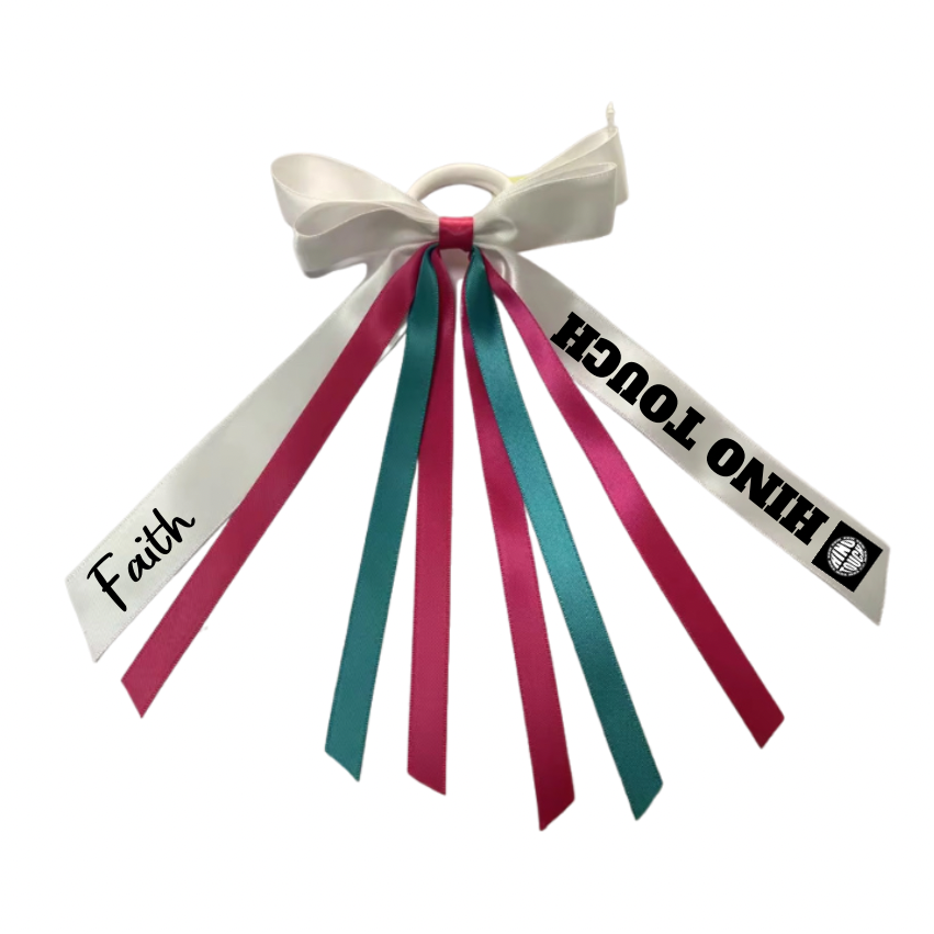 Hino Touch Ribbon