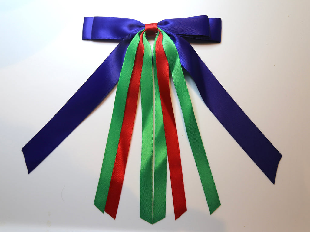 Warrior Ribbon