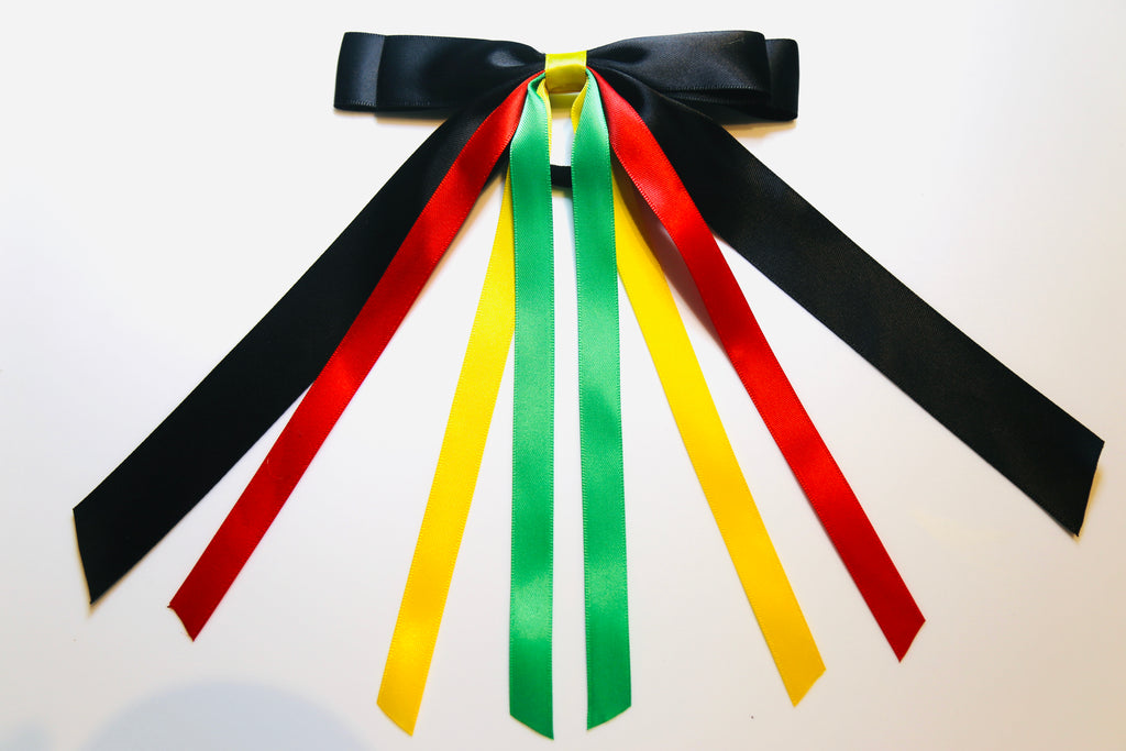 Panther Ribbon