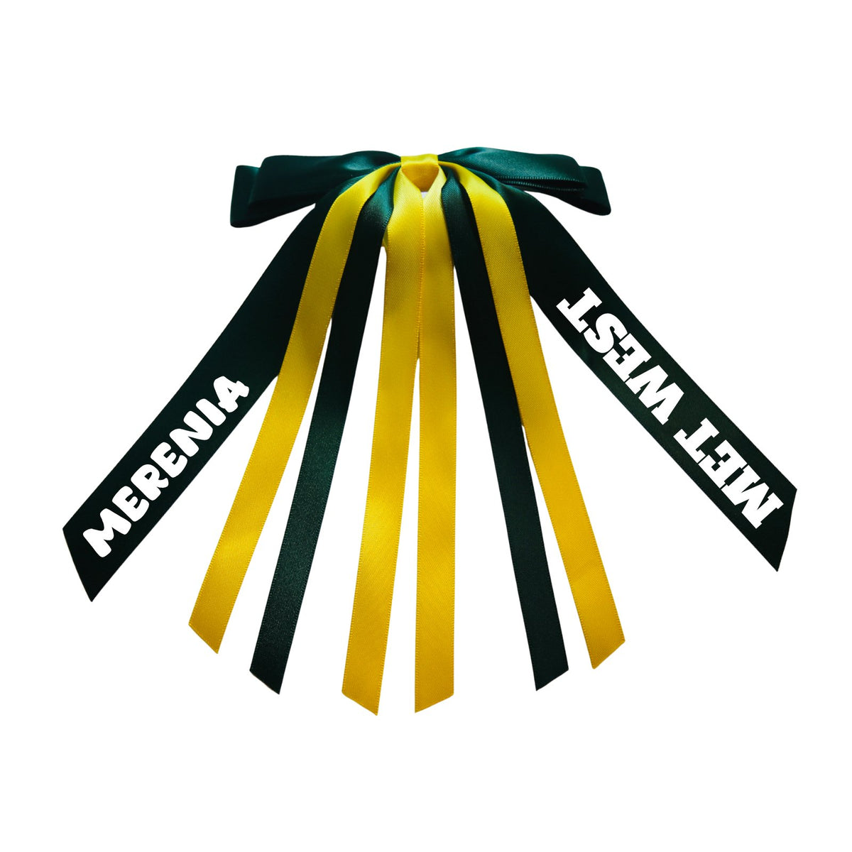 Met West Ribbon