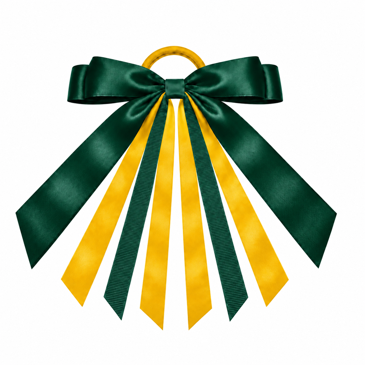 Aus blank ribbon