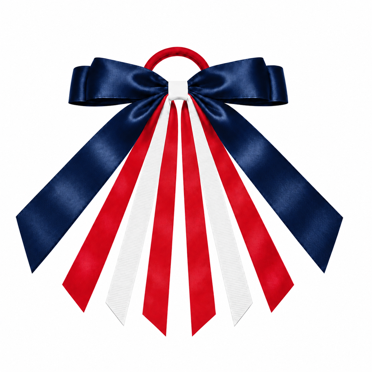 Deep blank ribbon