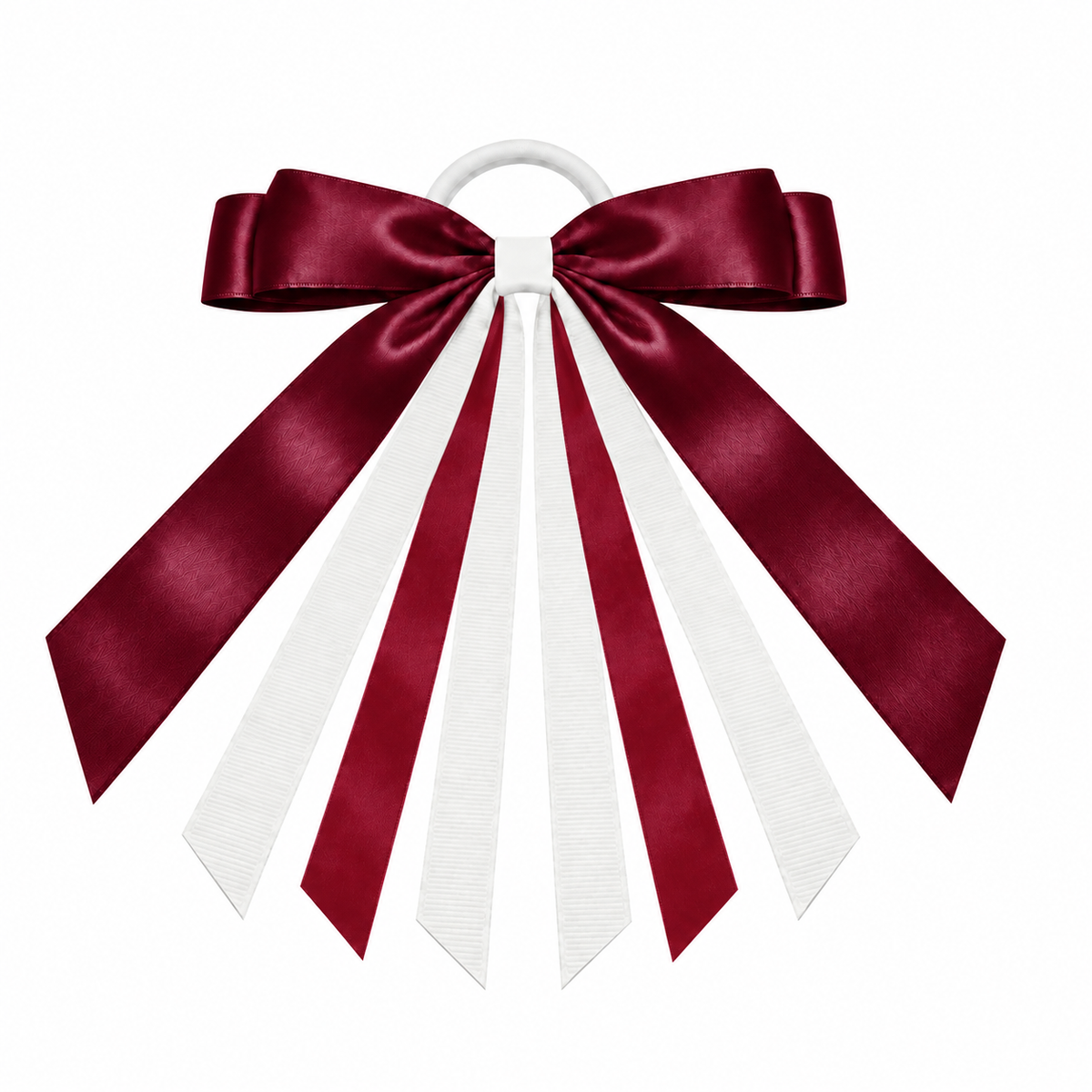 Mahalia blank ribbon