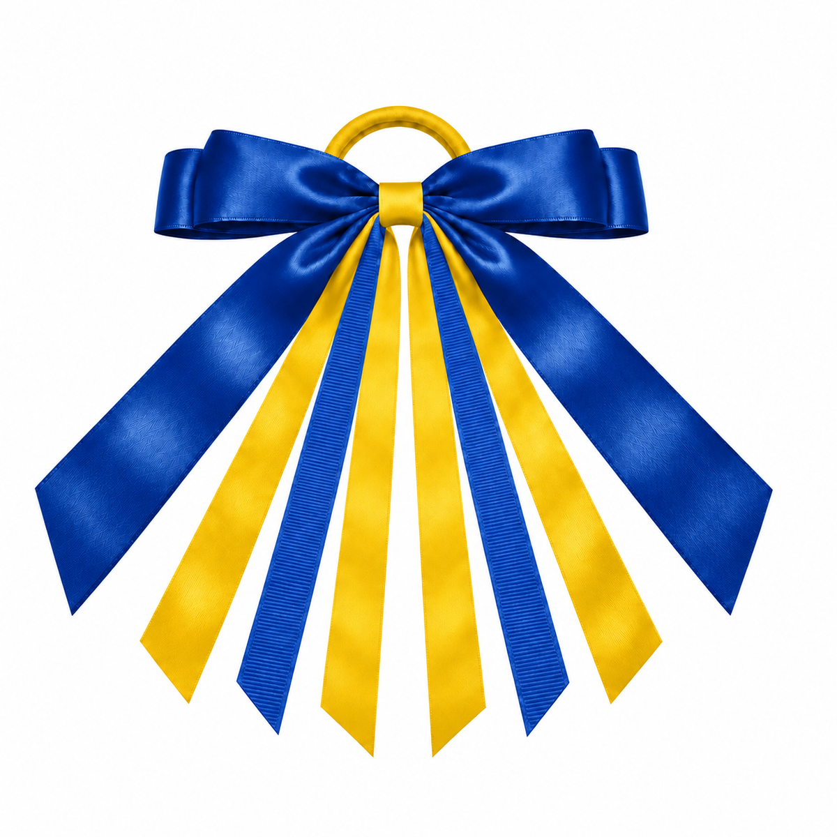Royal blank ribbon